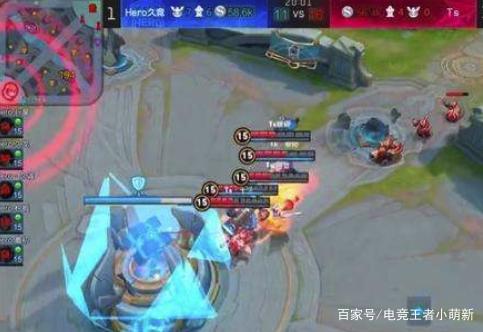 化突破手火